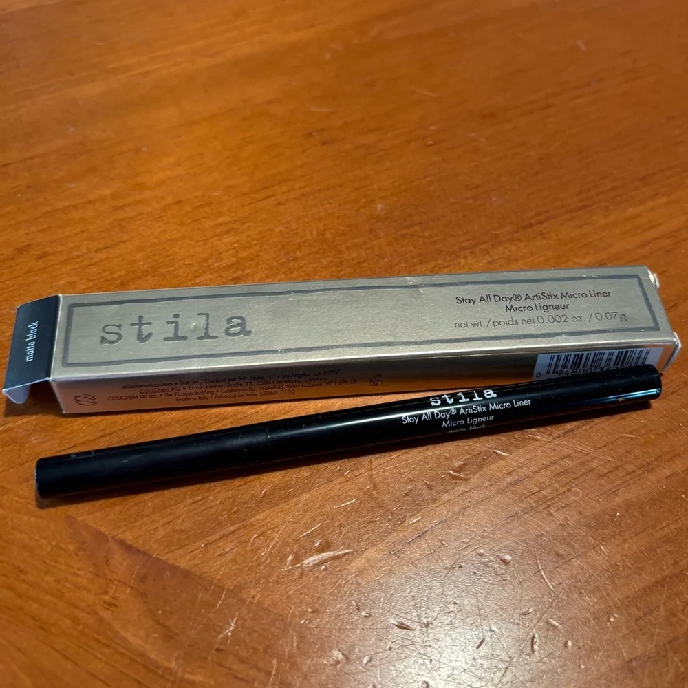 Stila Stay All Day ArtStix Micro Liner